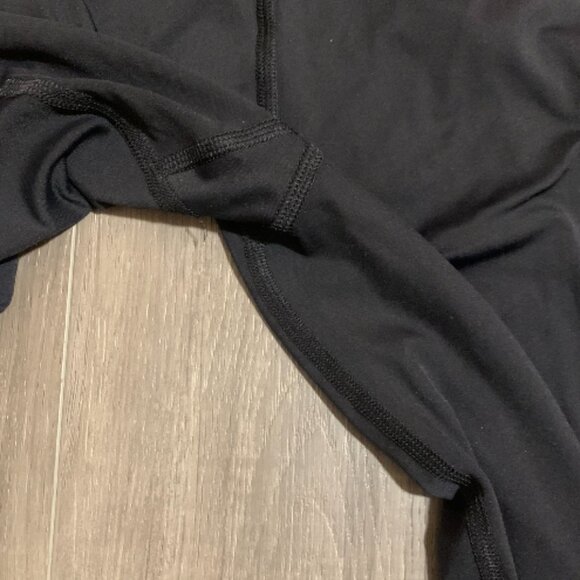 Lululemon "Fast and Free" high-rise tight, 25" inseam with pockets (size 4) - Picture 5 of 6
